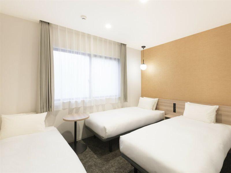 M'S Hotel Sanjo Omiya Κιότο Εξωτερικό φωτογραφία