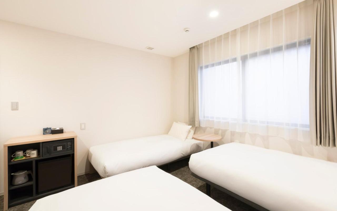M'S Hotel Sanjo Omiya Κιότο Εξωτερικό φωτογραφία