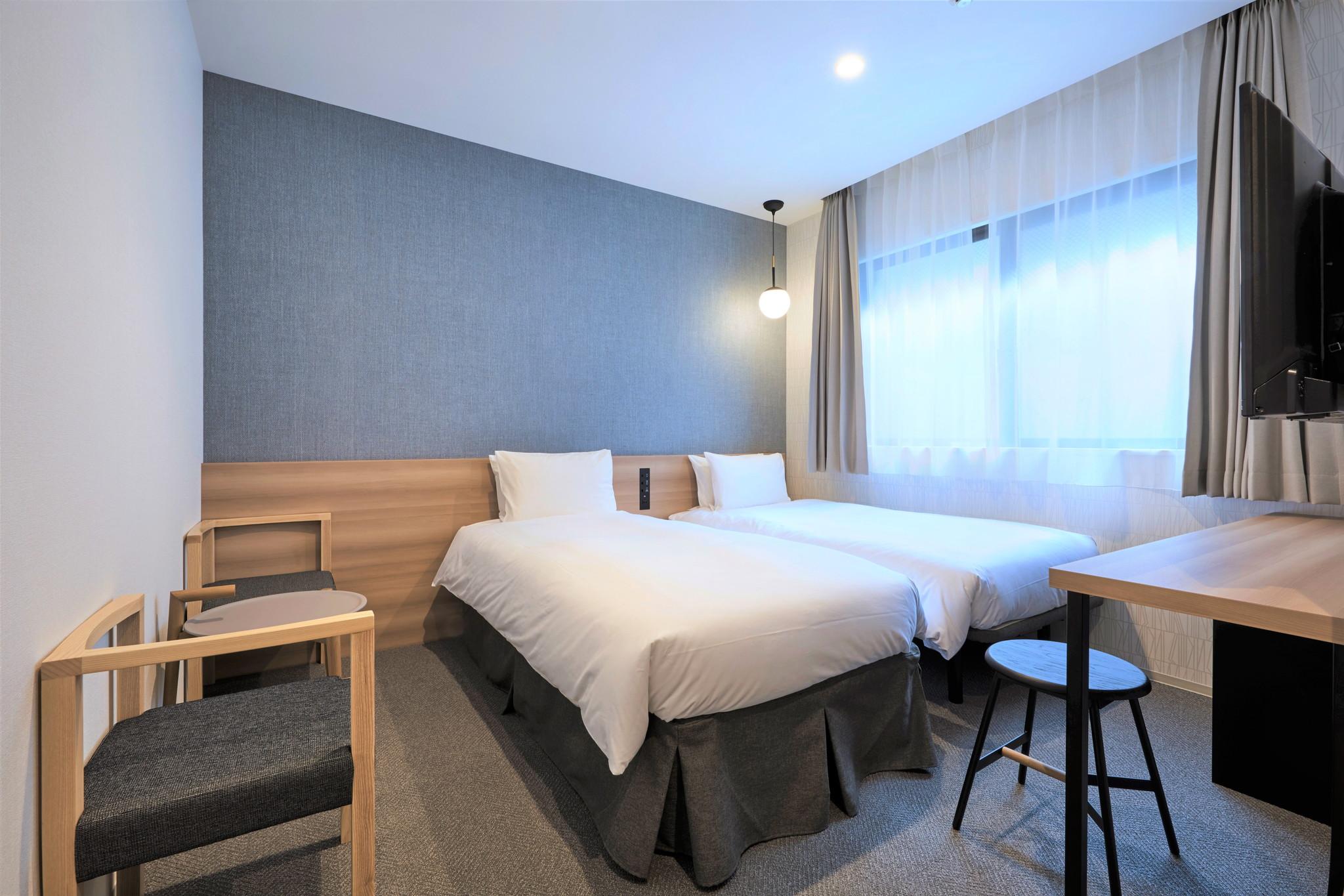 M'S Hotel Sanjo Omiya Κιότο Εξωτερικό φωτογραφία