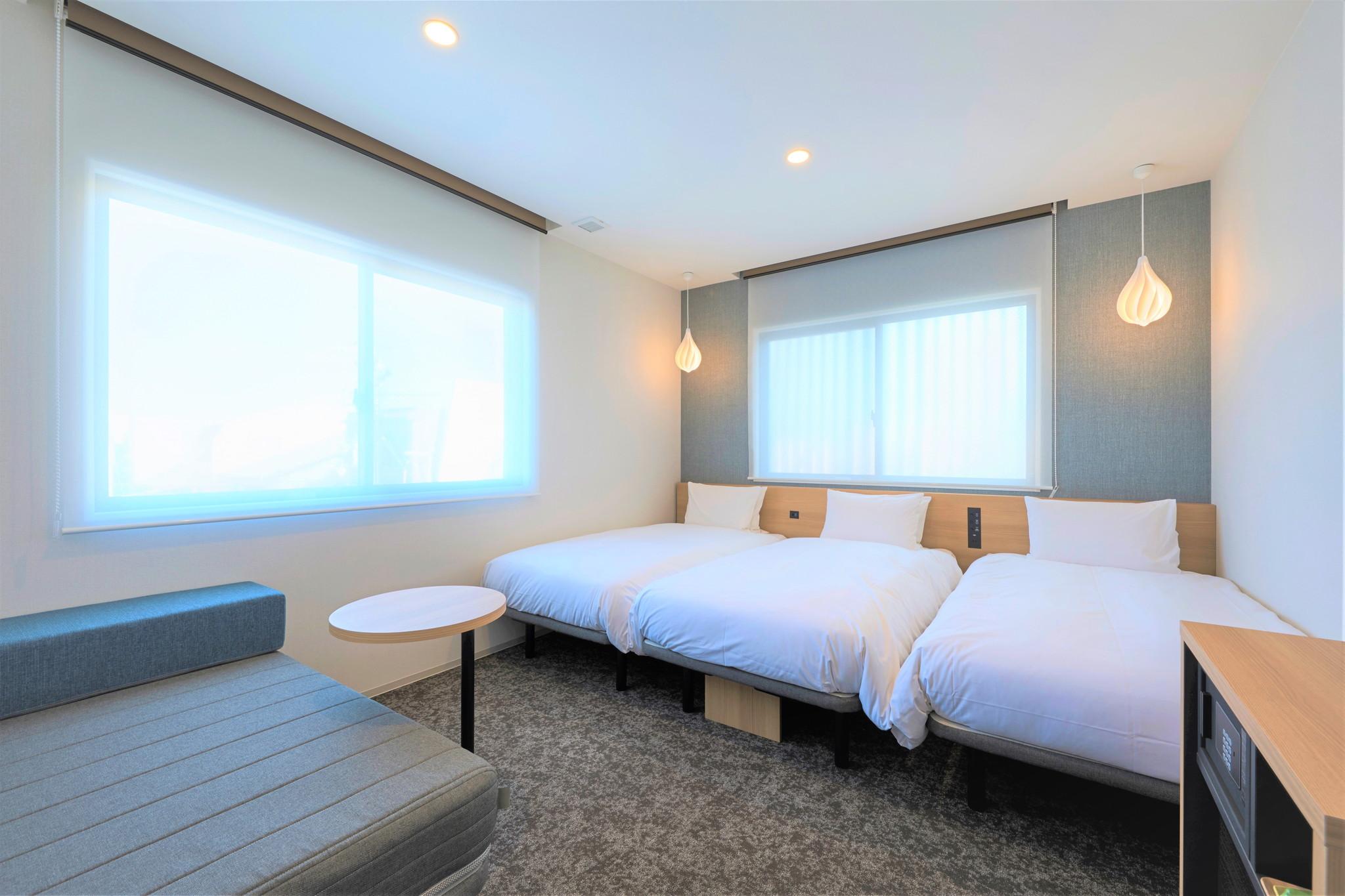 M'S Hotel Sanjo Omiya Κιότο Εξωτερικό φωτογραφία