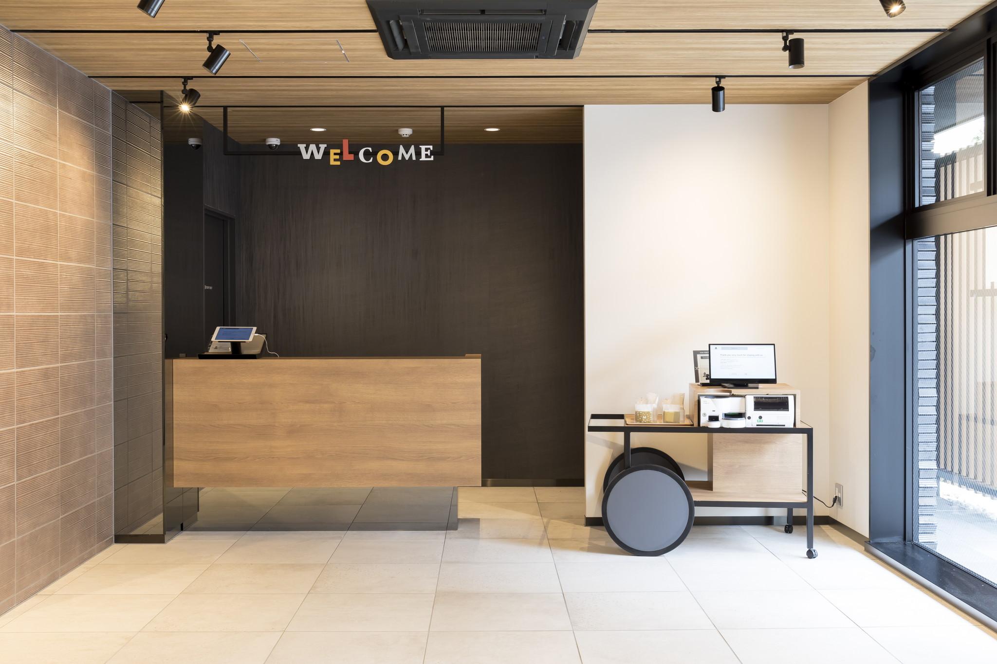 M'S Hotel Sanjo Omiya Κιότο Εξωτερικό φωτογραφία