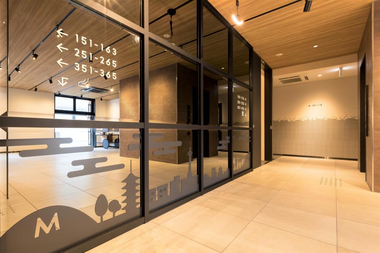 M'S Hotel Sanjo Omiya Κιότο Εξωτερικό φωτογραφία