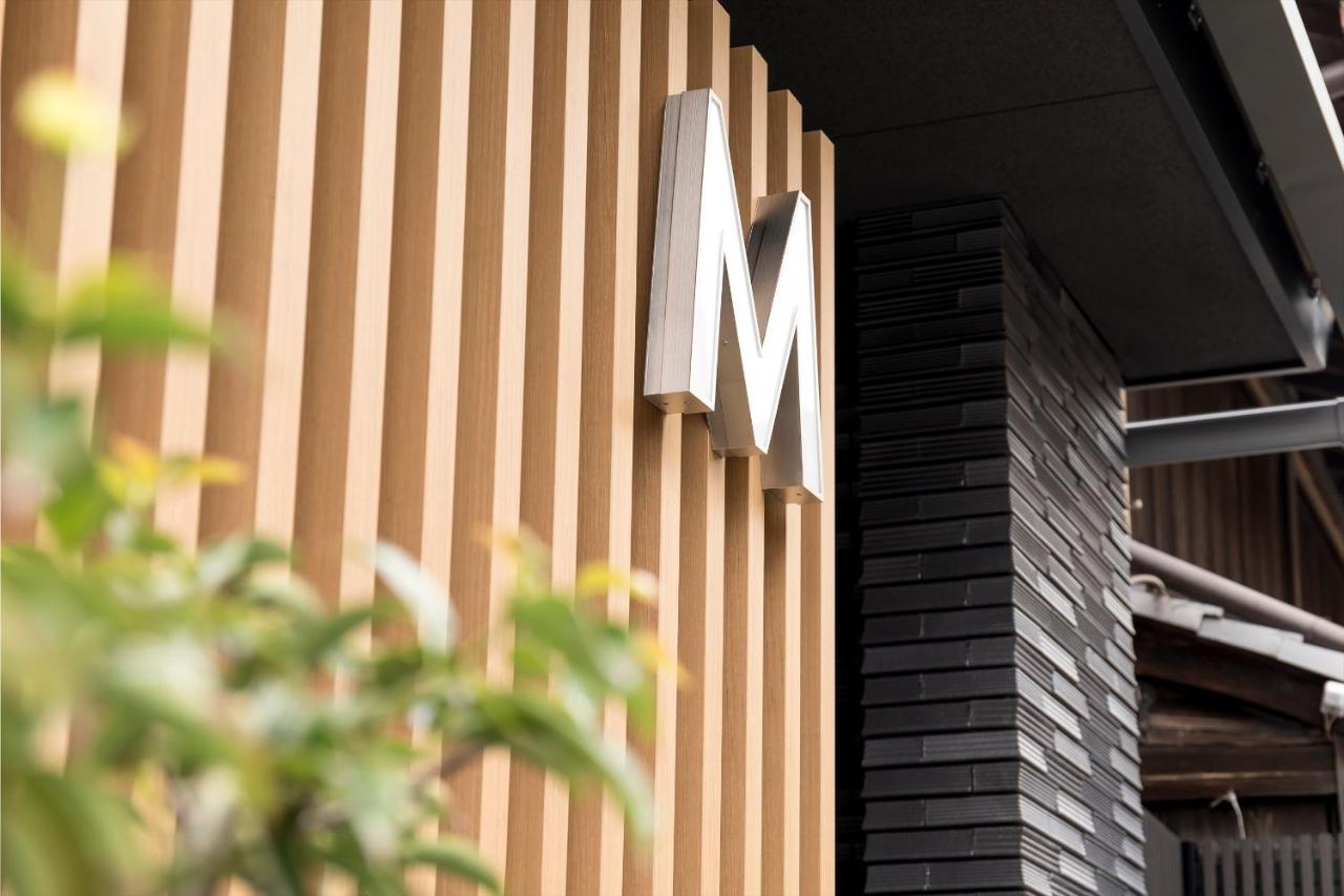 M'S Hotel Sanjo Omiya Κιότο Εξωτερικό φωτογραφία