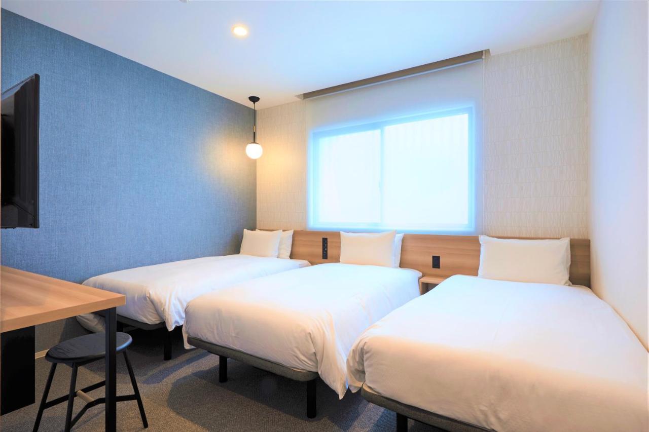 M'S Hotel Sanjo Omiya Κιότο Εξωτερικό φωτογραφία