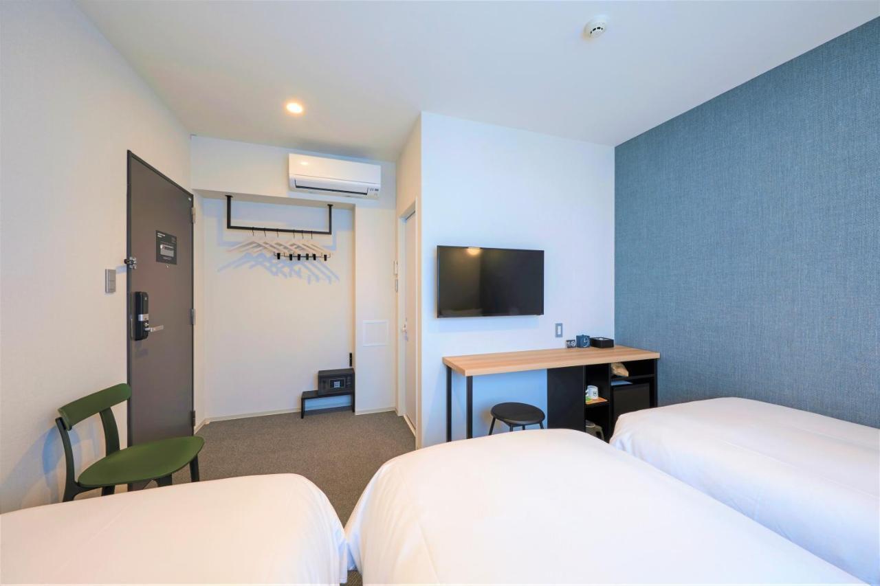 M'S Hotel Sanjo Omiya Κιότο Εξωτερικό φωτογραφία