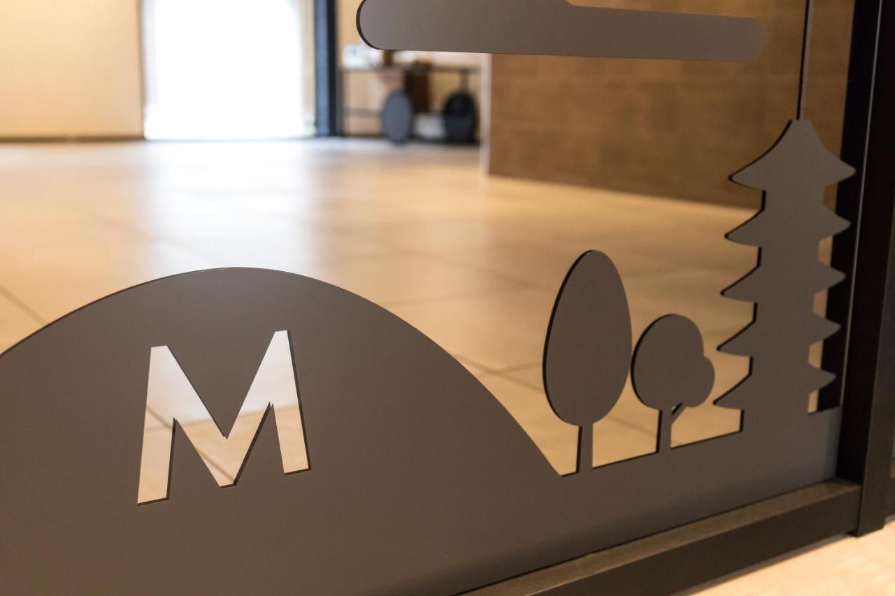 M'S Hotel Sanjo Omiya Κιότο Εξωτερικό φωτογραφία