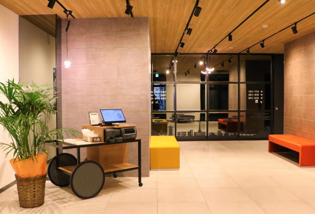 M'S Hotel Sanjo Omiya Κιότο Εξωτερικό φωτογραφία